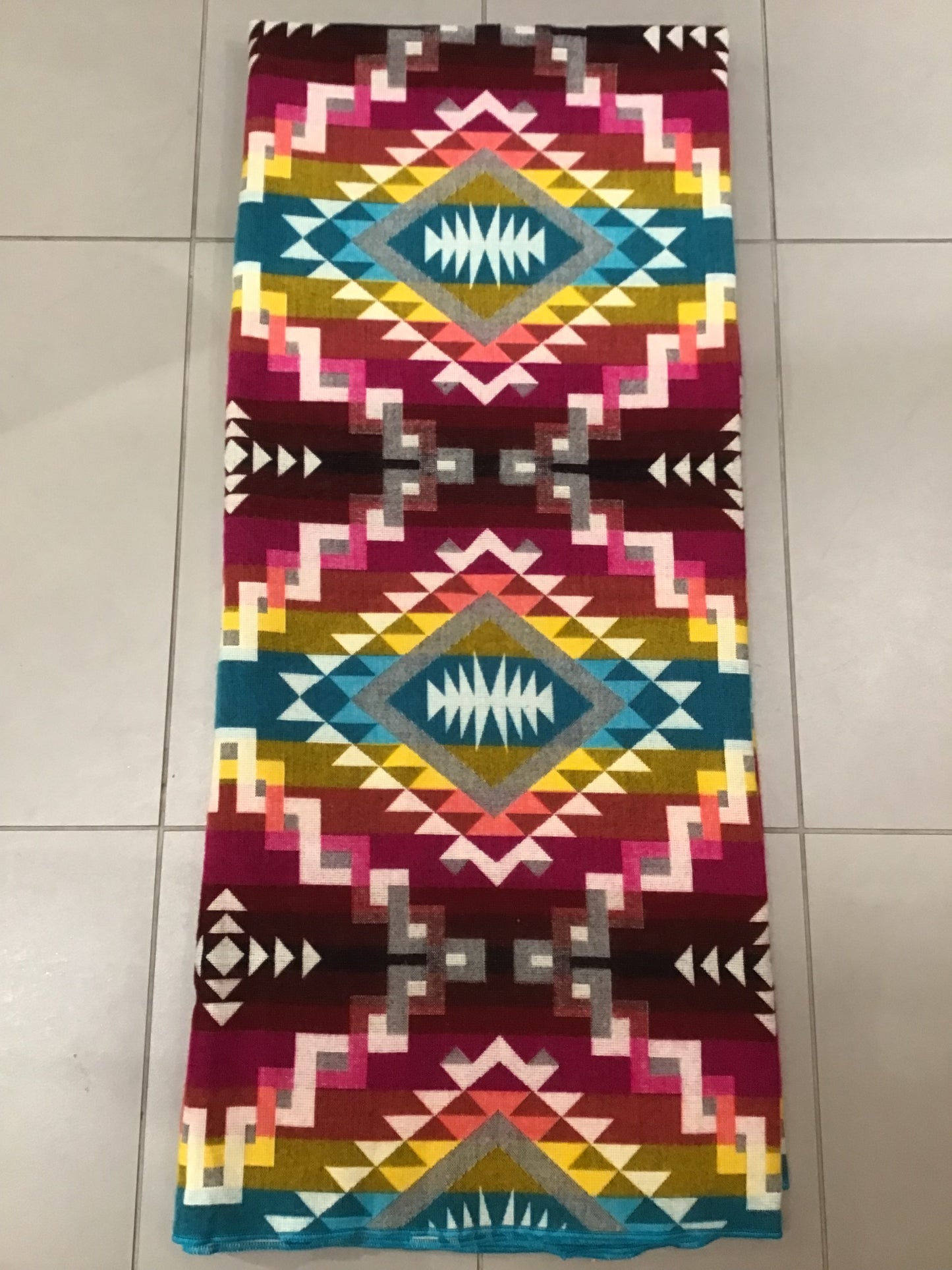 Viracocha Ecuadorian Blanket