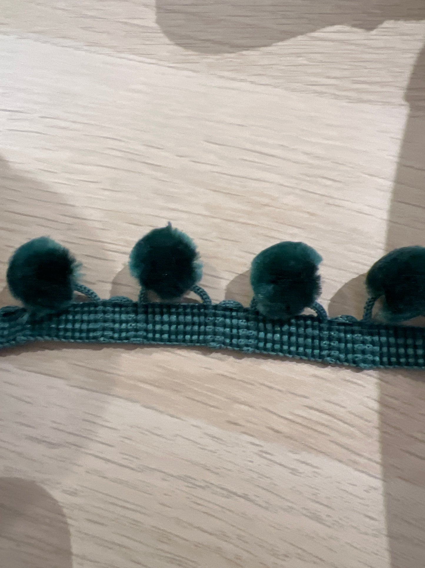 28mm PomPom trim