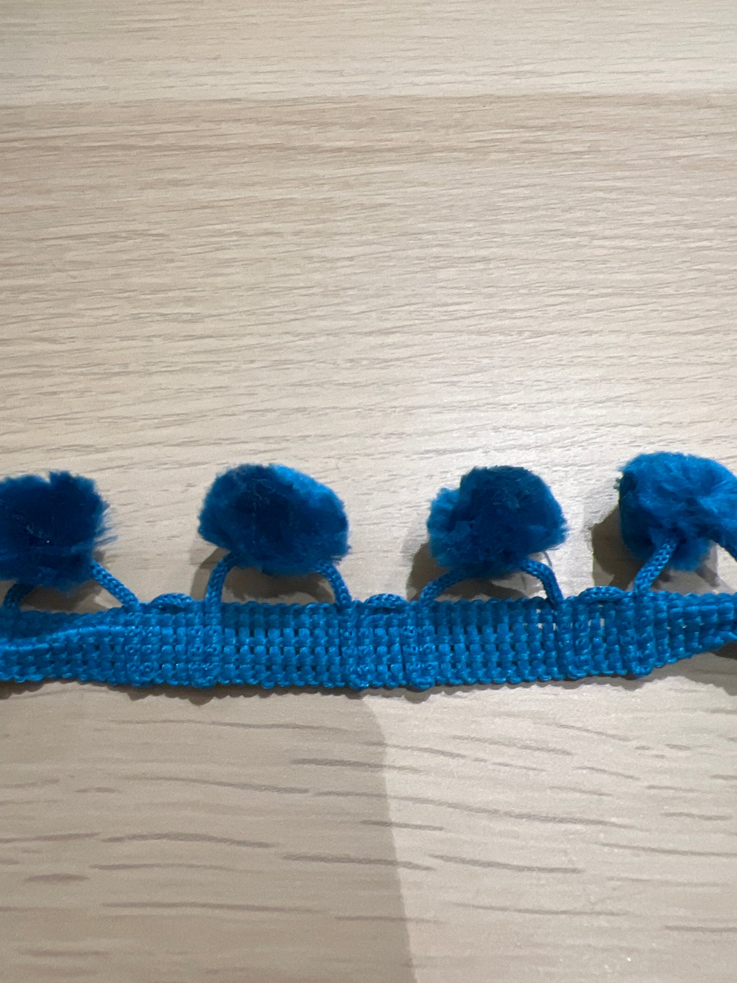 28mm PomPom trim