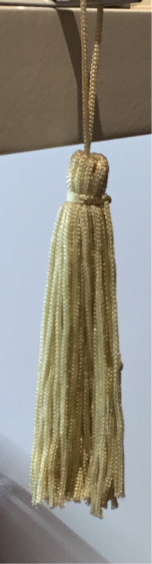 Tiny Tassels 70mm