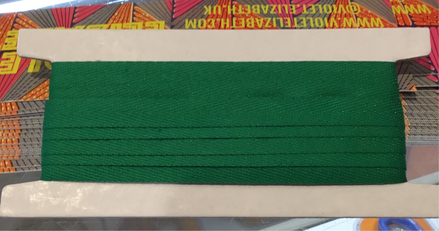 10mm  green tape