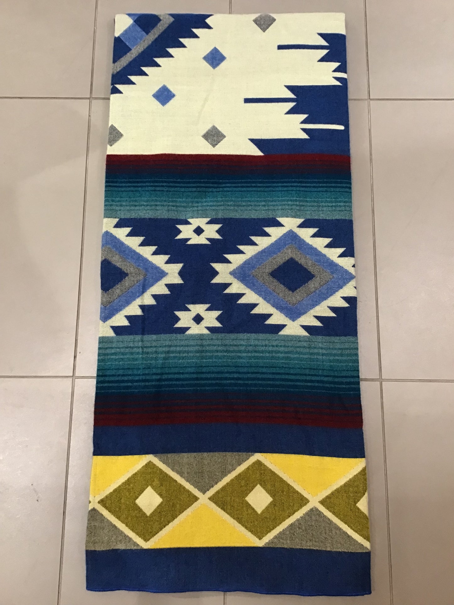 Campeiro Ecuadorian Blanket