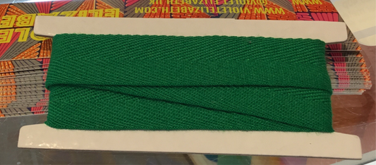 20mm green tape