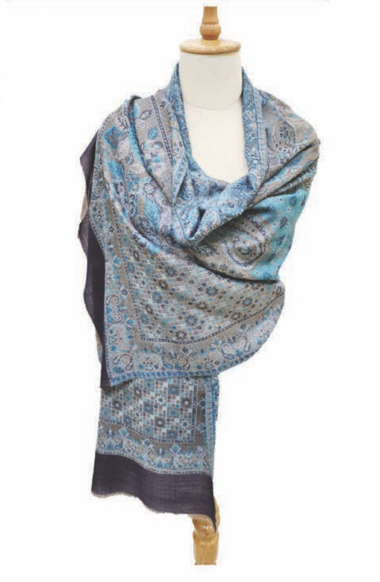 Cashmere Pashmina 2