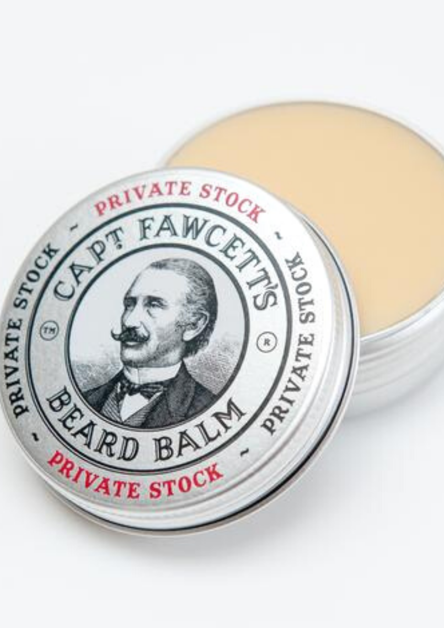 Private Stock Beard Balm - Violet Elizabeth